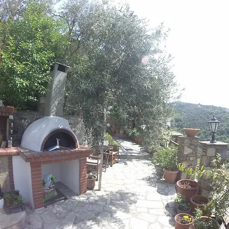 Archontiko Nanou Πανσιόν