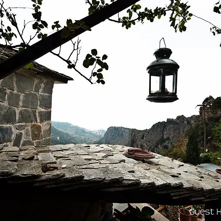 Archontiko Nanou Μακρινίτσα