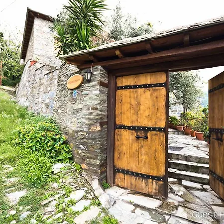 Πανσιόν Archontiko Nanou