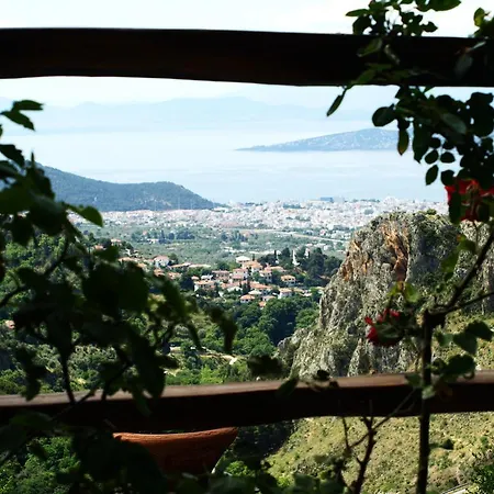 Archontiko Nanou 4* Μακρινίτσα