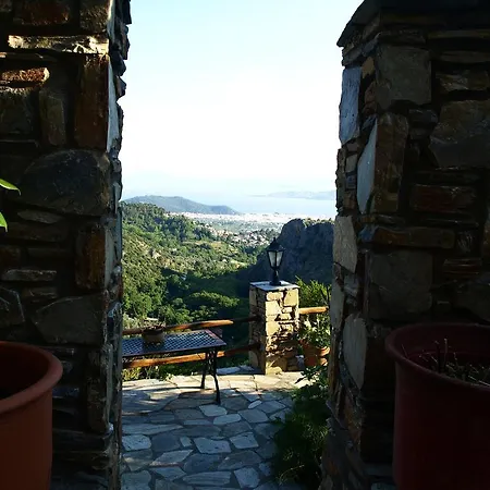 Archontiko Nanou Μακρινίτσα